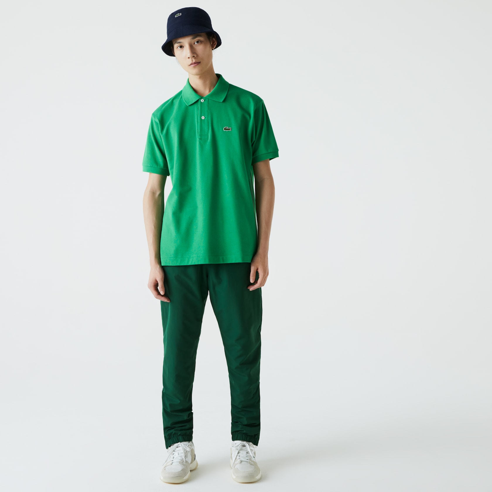 Lacoste T-shirt et Polo Verde