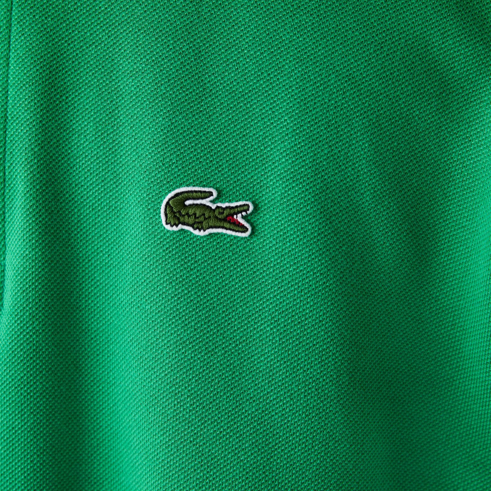Lacoste T-shirt et Polo Verde