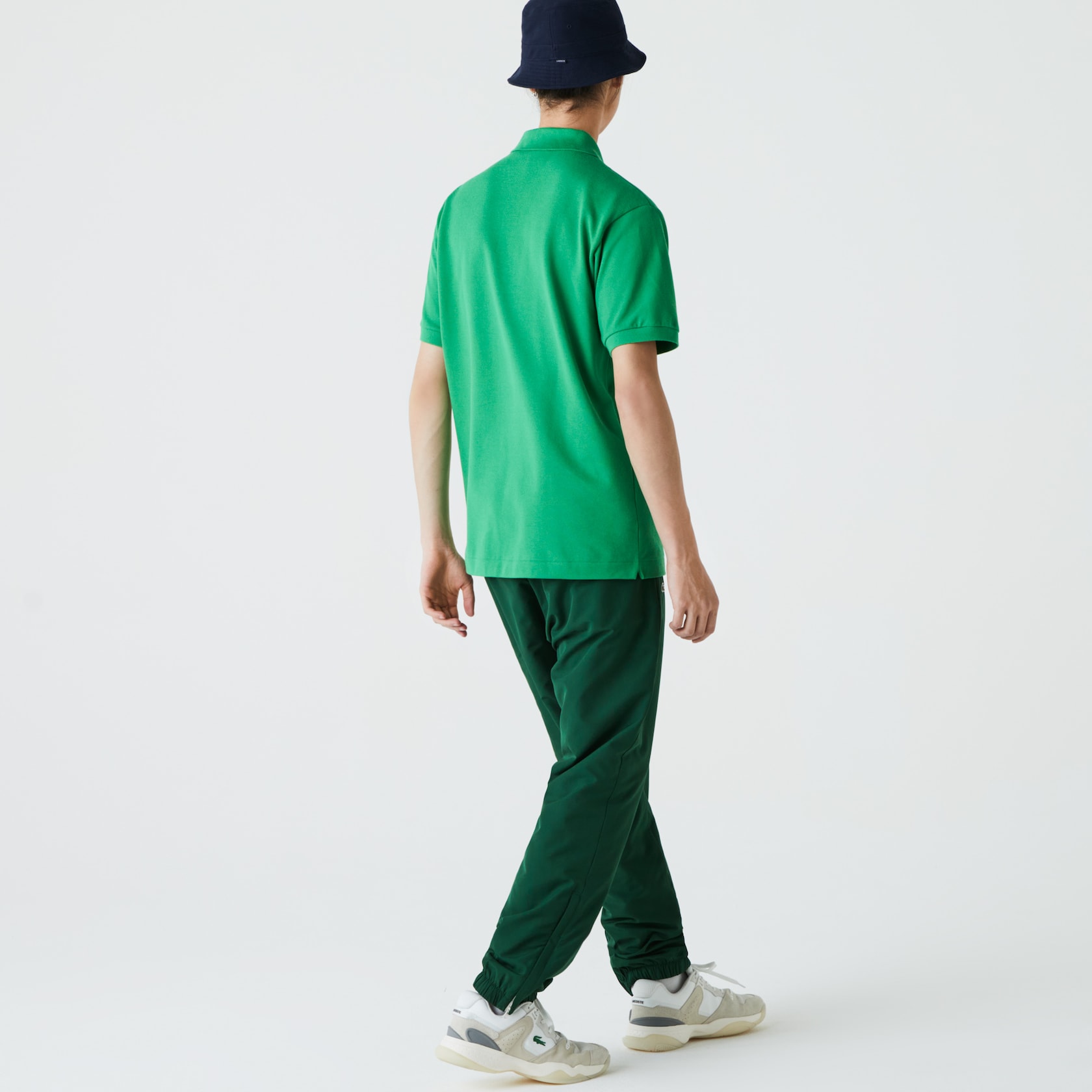 Lacoste T-shirt et Polo Verde
