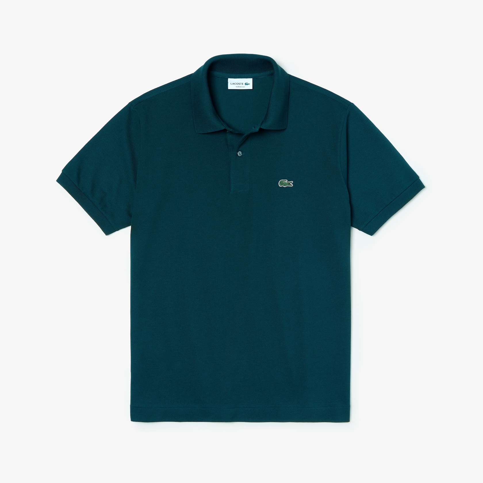 lacoste T-shirts and Polos Green