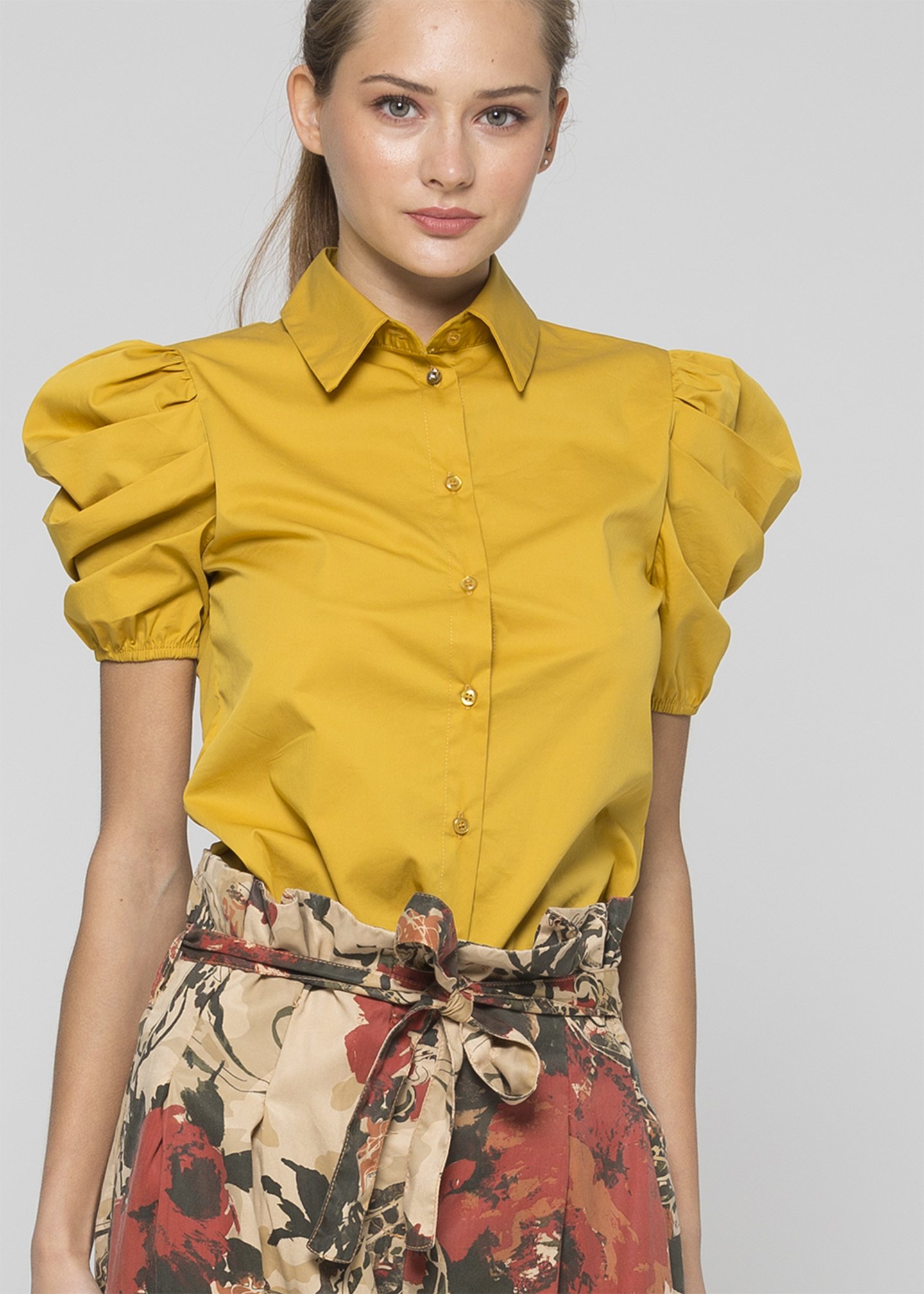 Kocca Camisas amarillas