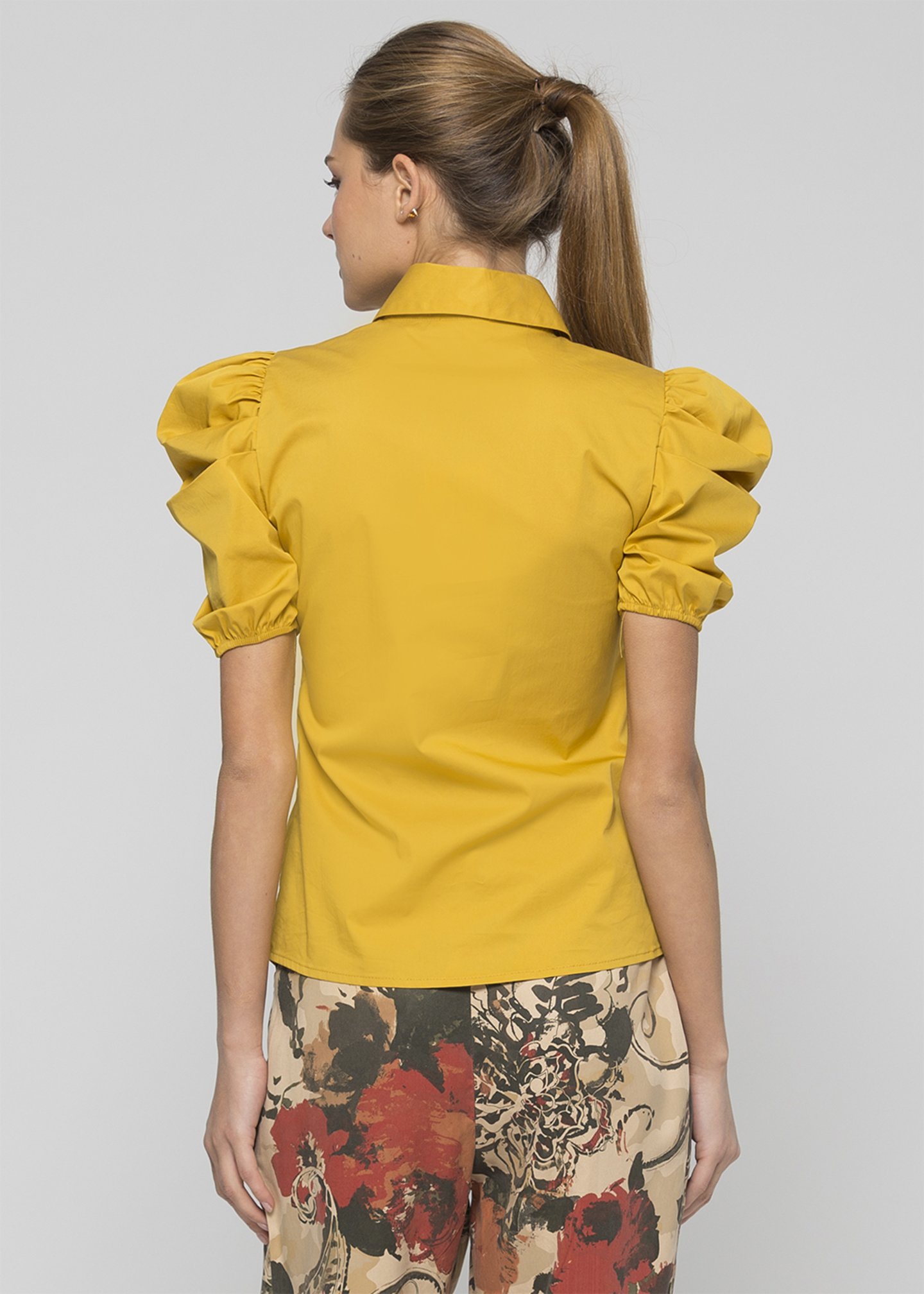 Kocca Camisas amarillas