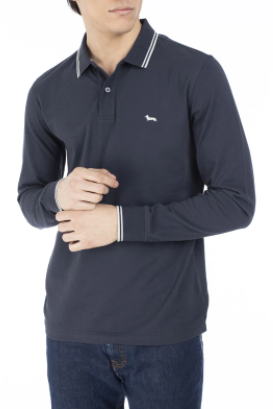 Harmont & Blaine T-shirts and Polos Blue