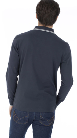 Harmont & Blaine T-shirts and Polos Blue