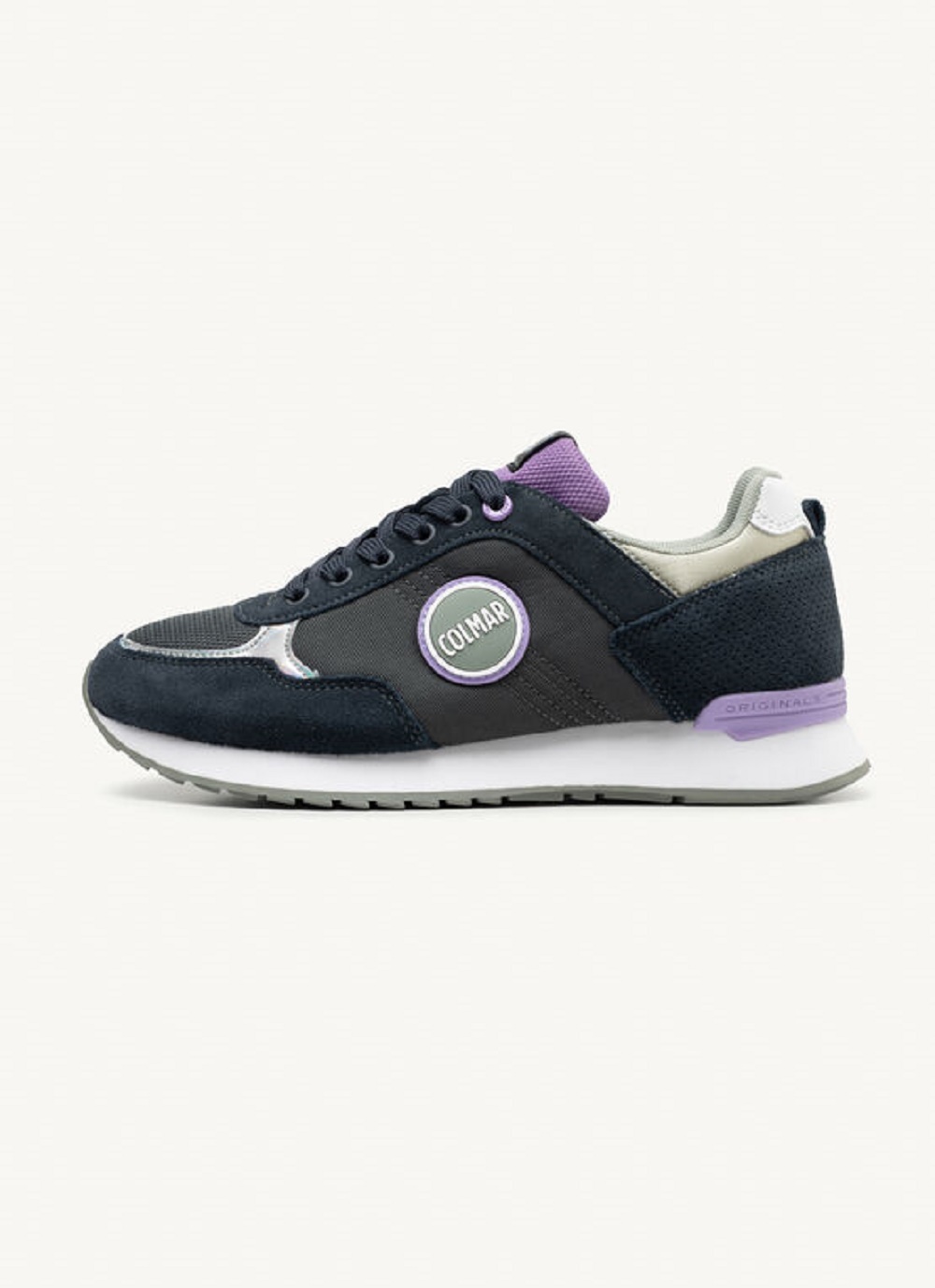 COLMAR Lila Turnschuhe