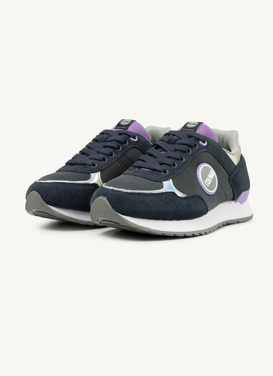 COLMAR Lila Turnschuhe