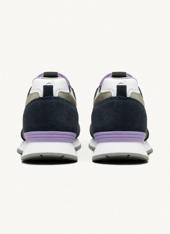 COLMAR Lila Turnschuhe