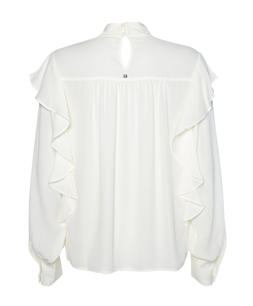 Kocca Camisas Crema