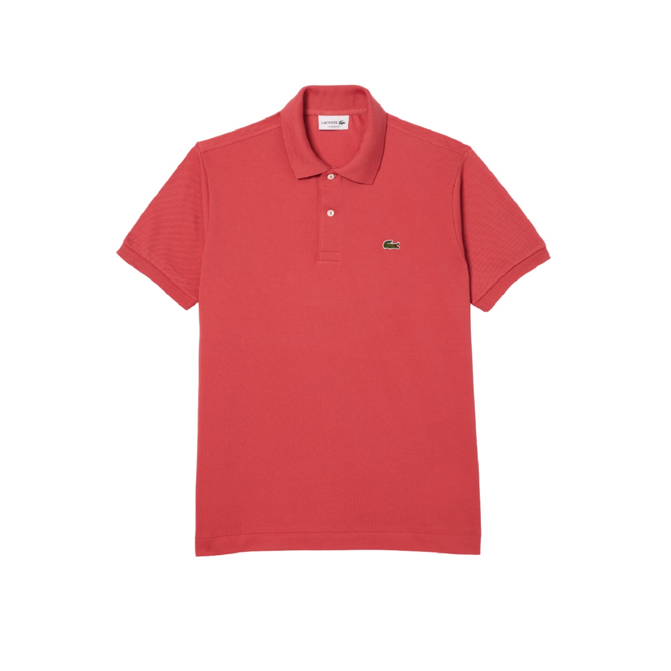 Lacoste T-shirt e Polo Salmone da uomo - 4