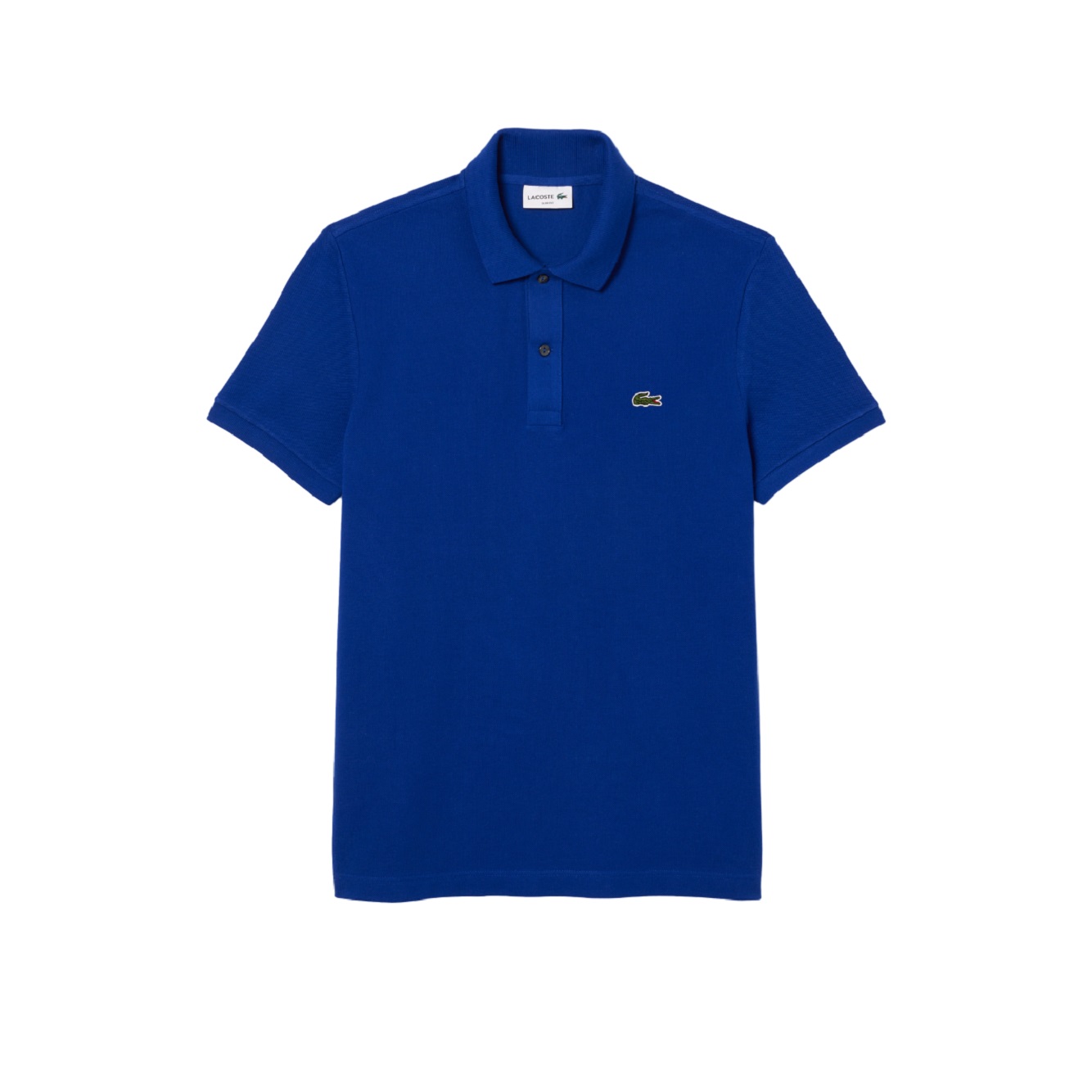 lacoste T-shirts and Polos China Blue