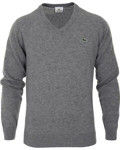 Lacoste Shirts Grey