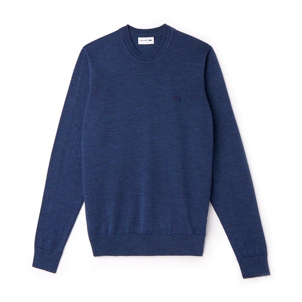 Lacoste Chemises bleues