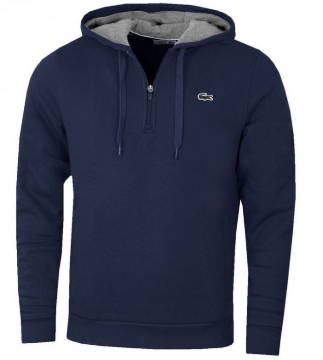 Lacoste Blauwe shirts