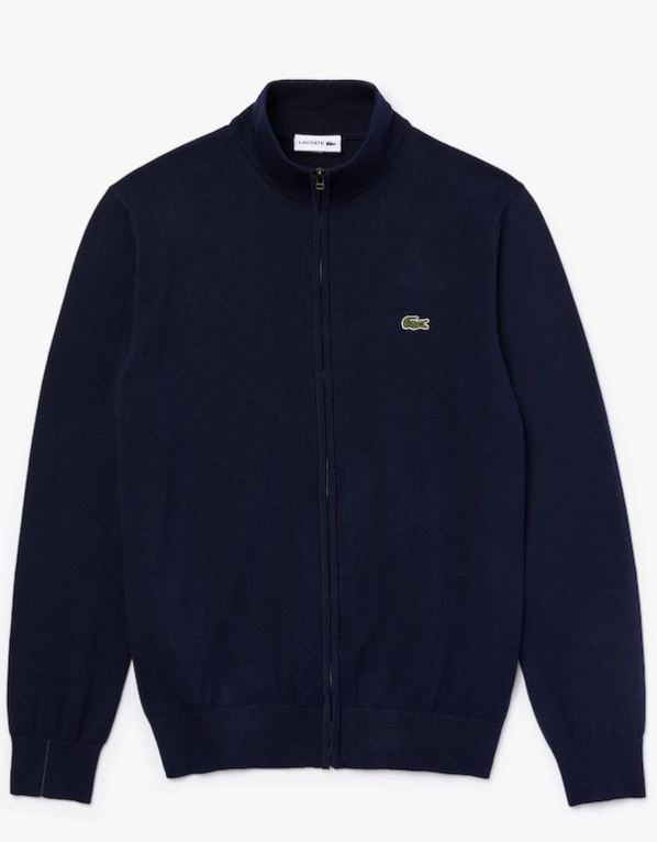 Lacoste Chemises bleues
