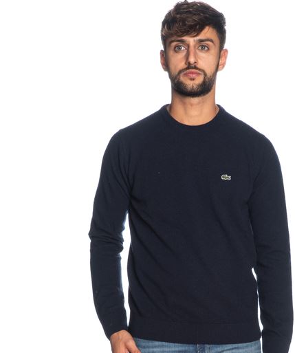 Lacoste Blaue Hemden