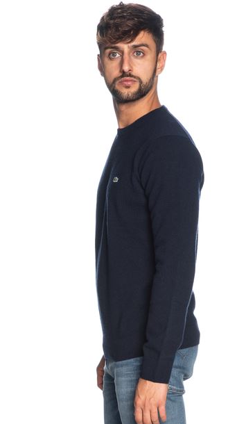 Lacoste Blaue Hemden