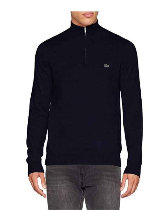Lacoste Blauwe shirts