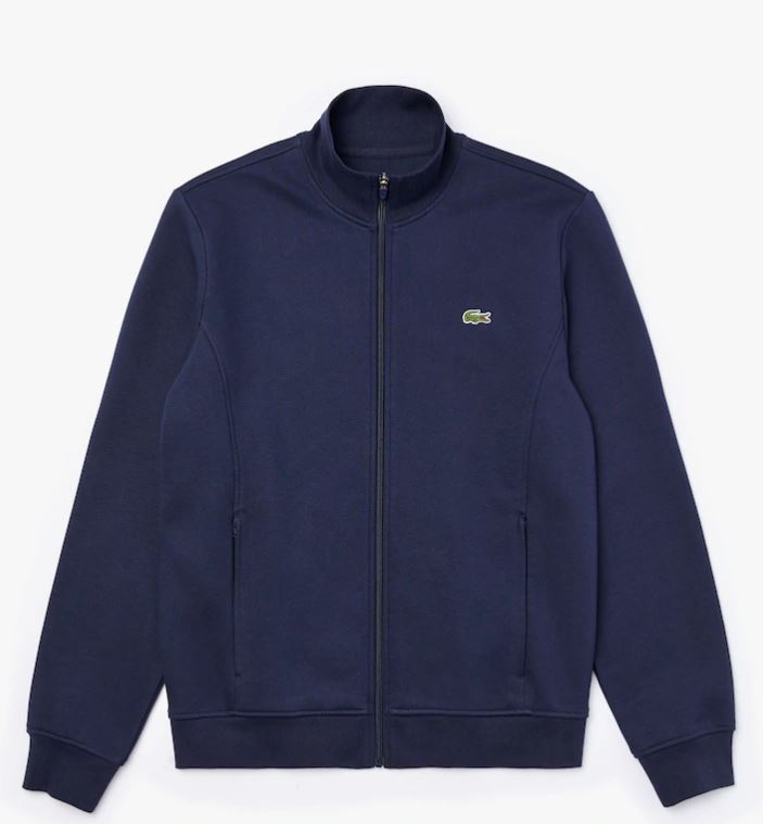 Lacoste Chemises bleues