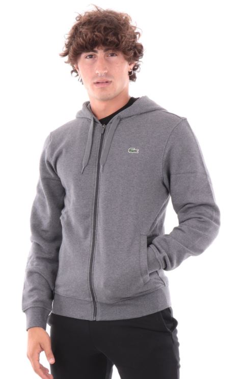lacoste Maglie Grigio