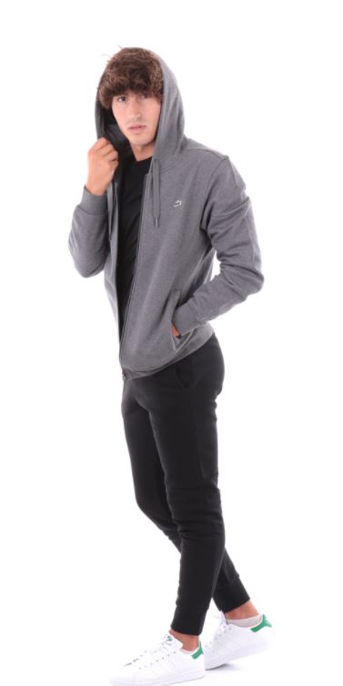 lacoste Maglie Grigio
