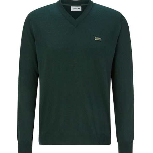 Lacoste Camisas verdes