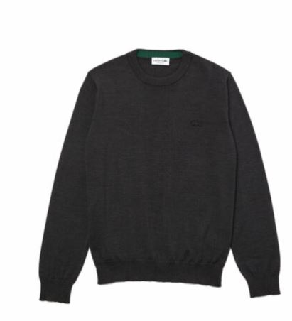 Lacoste Shirts Grau