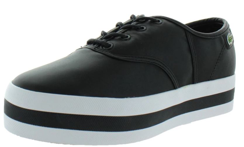Lacoste Sneakers noirs