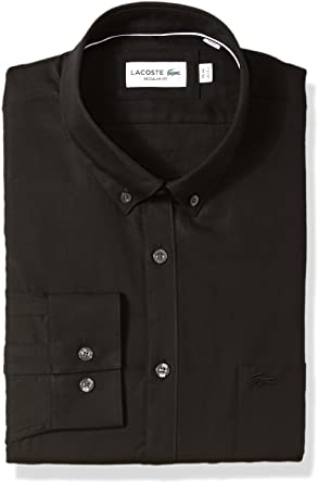 lacoste Shirts Grey