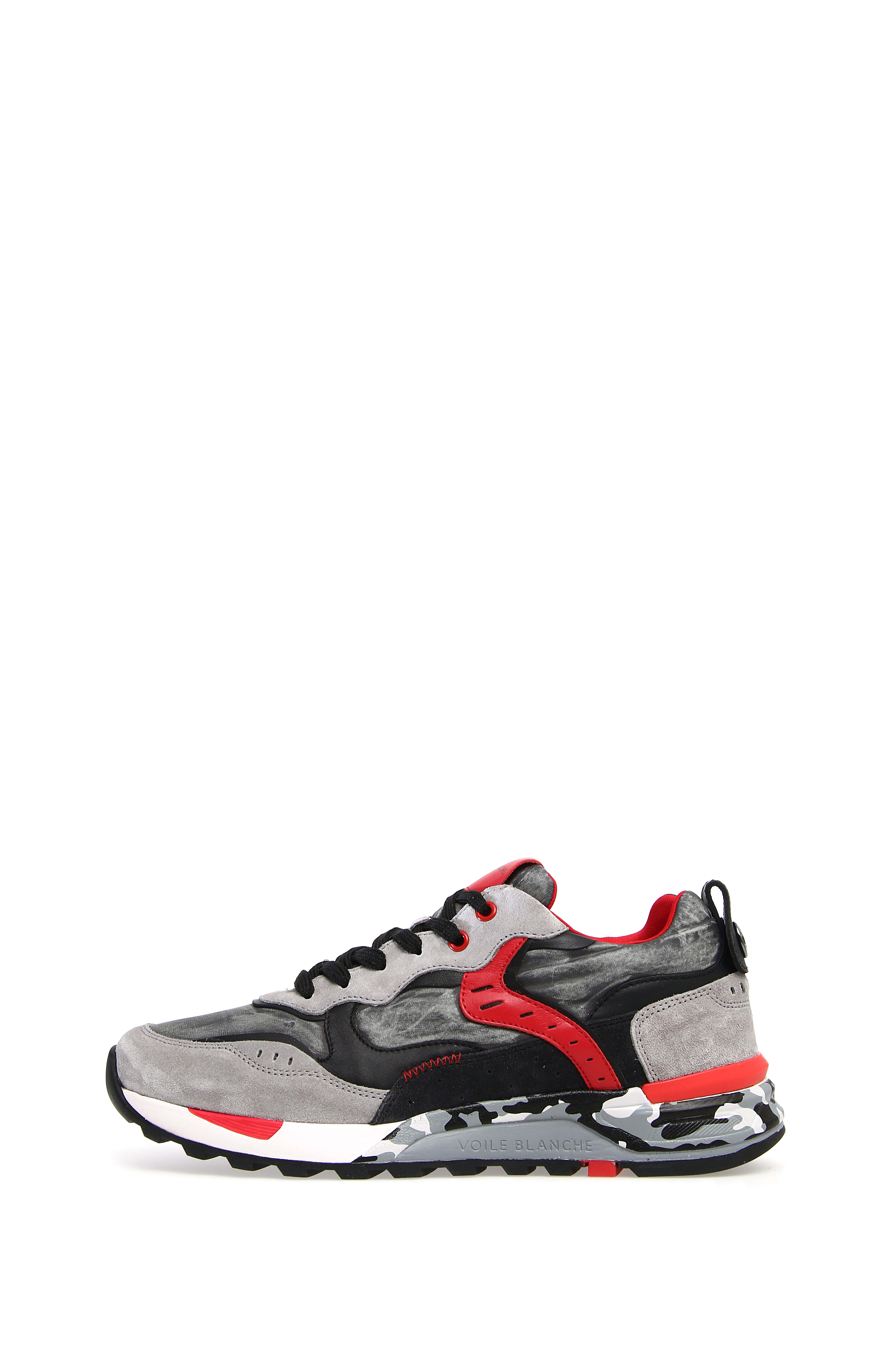 Voile Blanche Sneakers Grigio