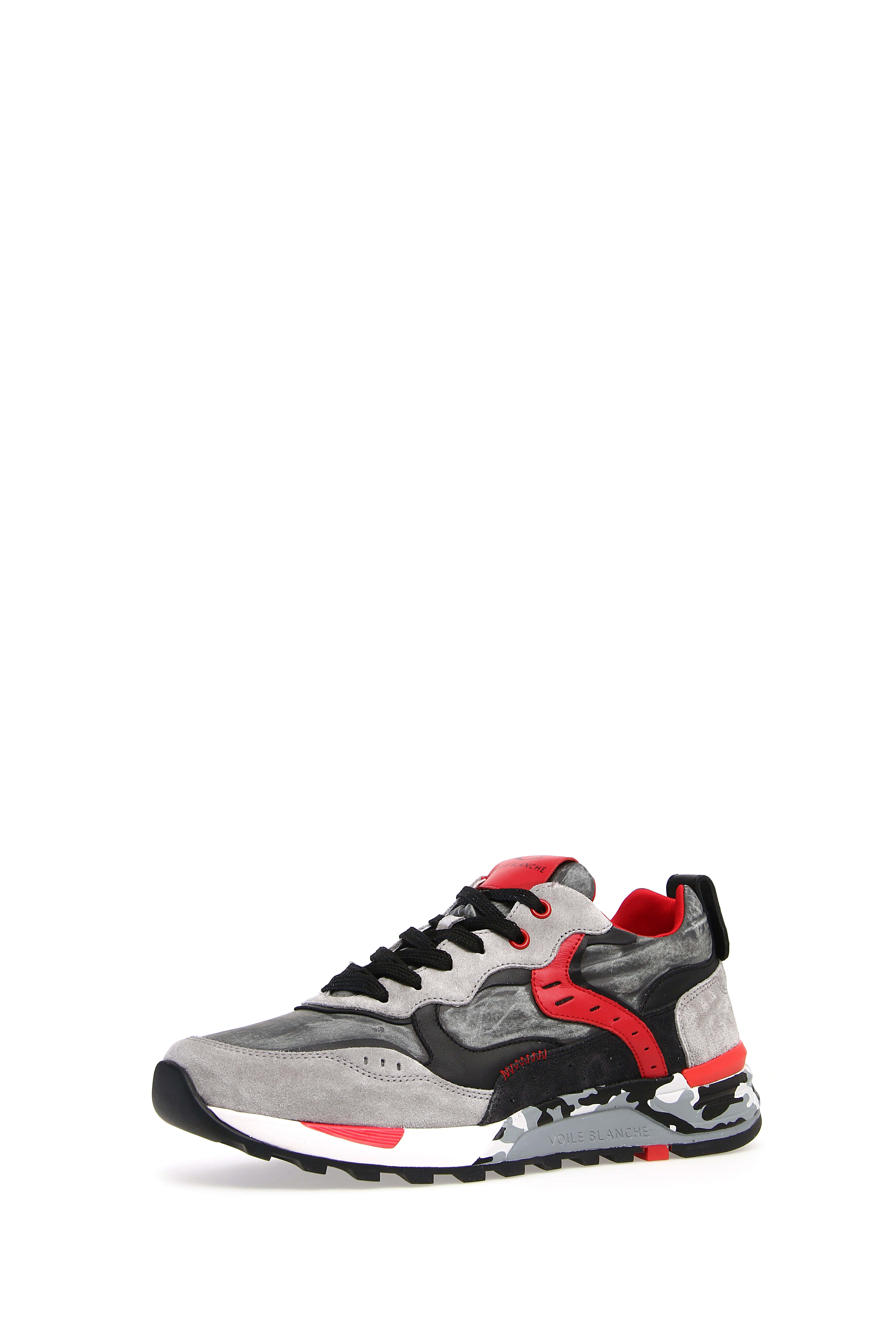 Voile Blanche Sneakers Grigio