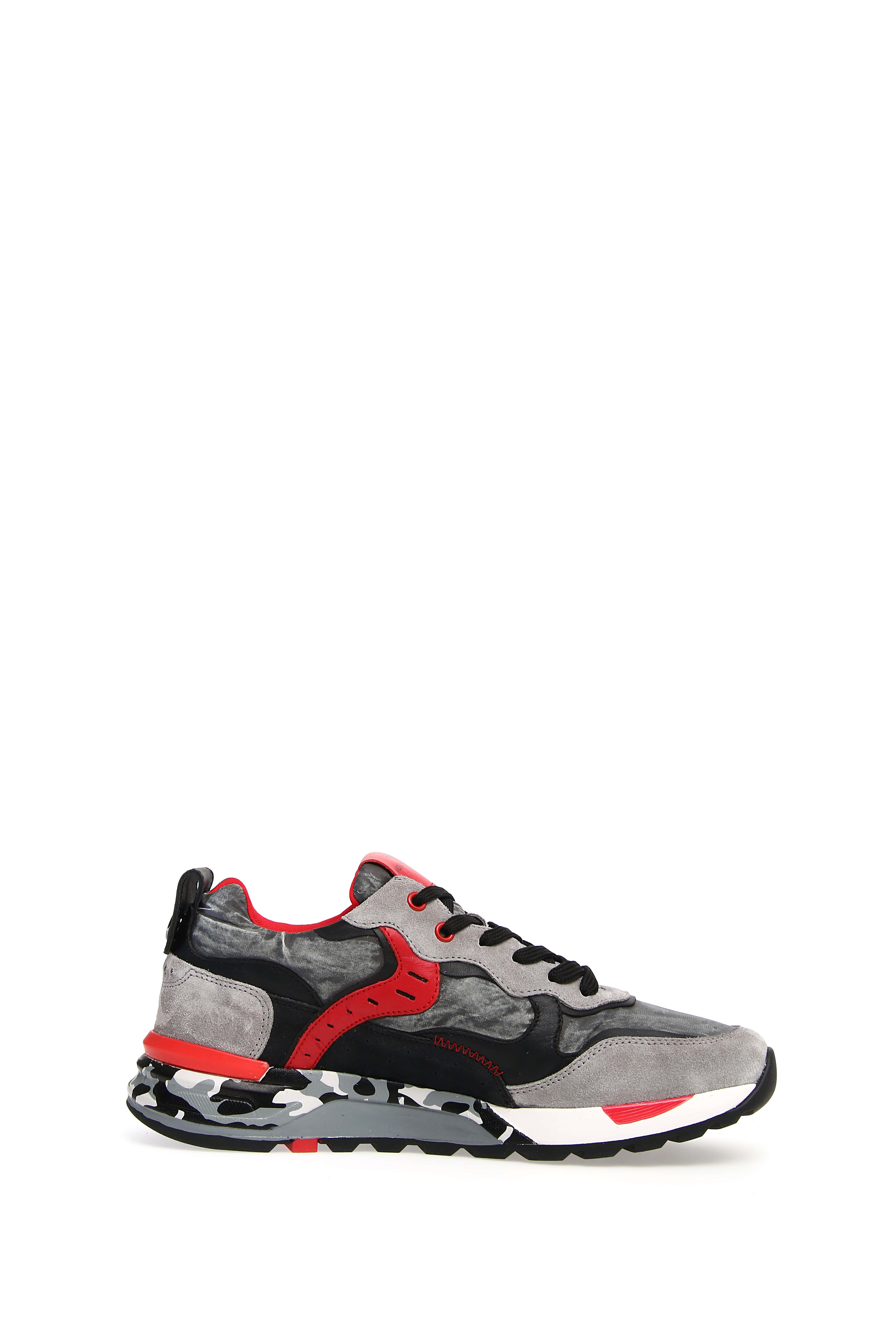 Voile Blanche Sneakers Grigio