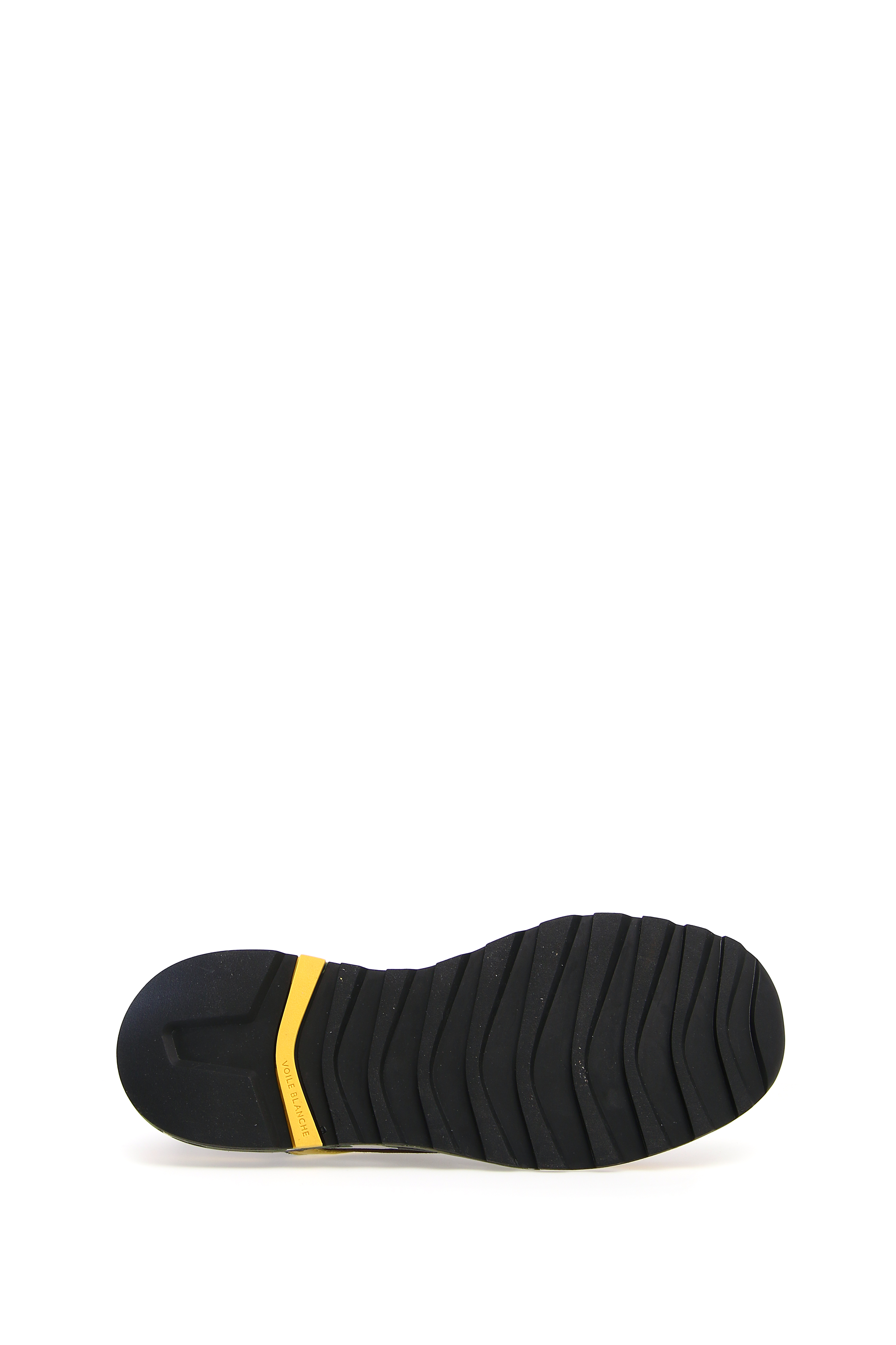 Voile Blanche Sneakers Marrone