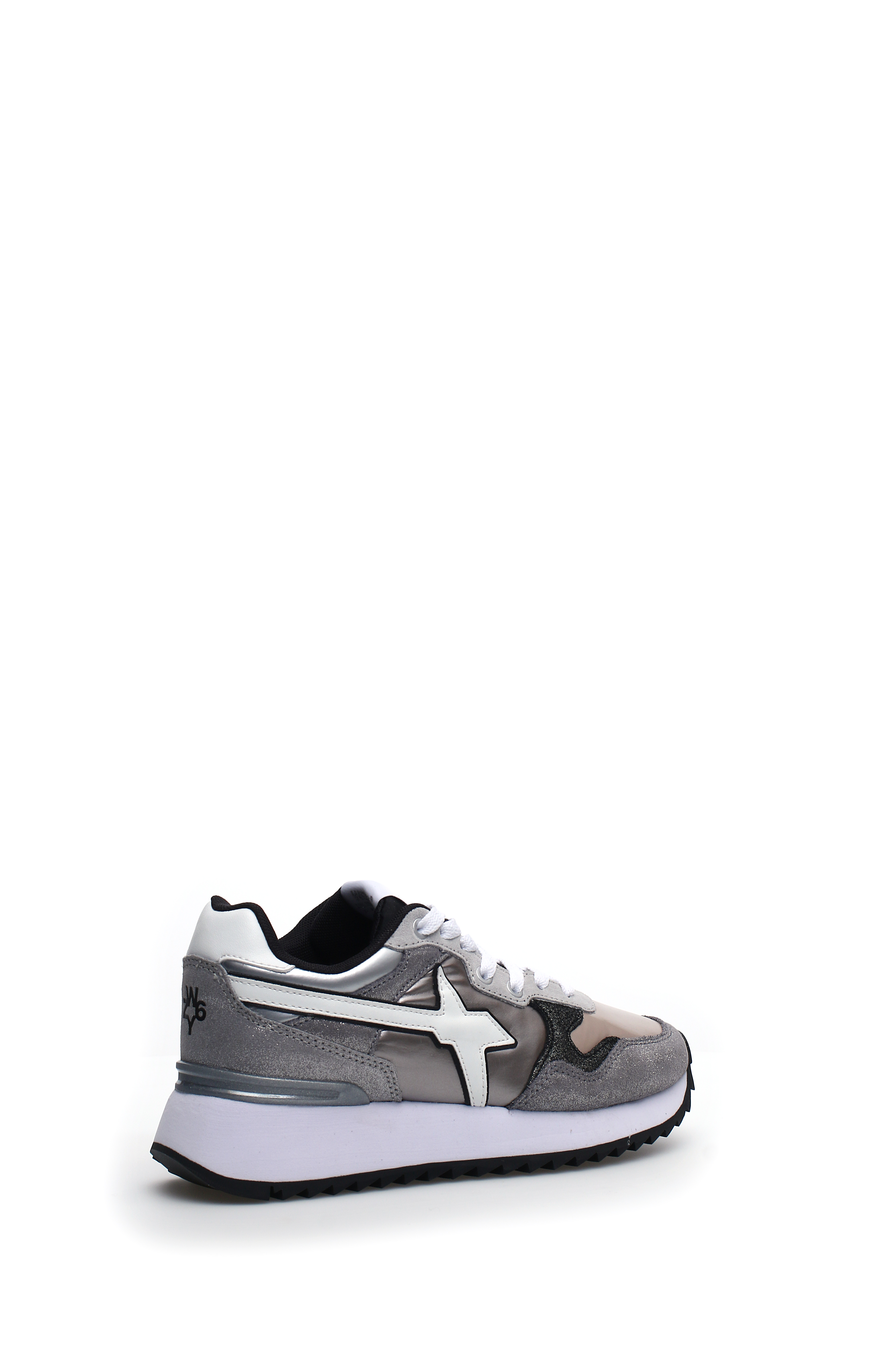 W6YZ grijze sneakers