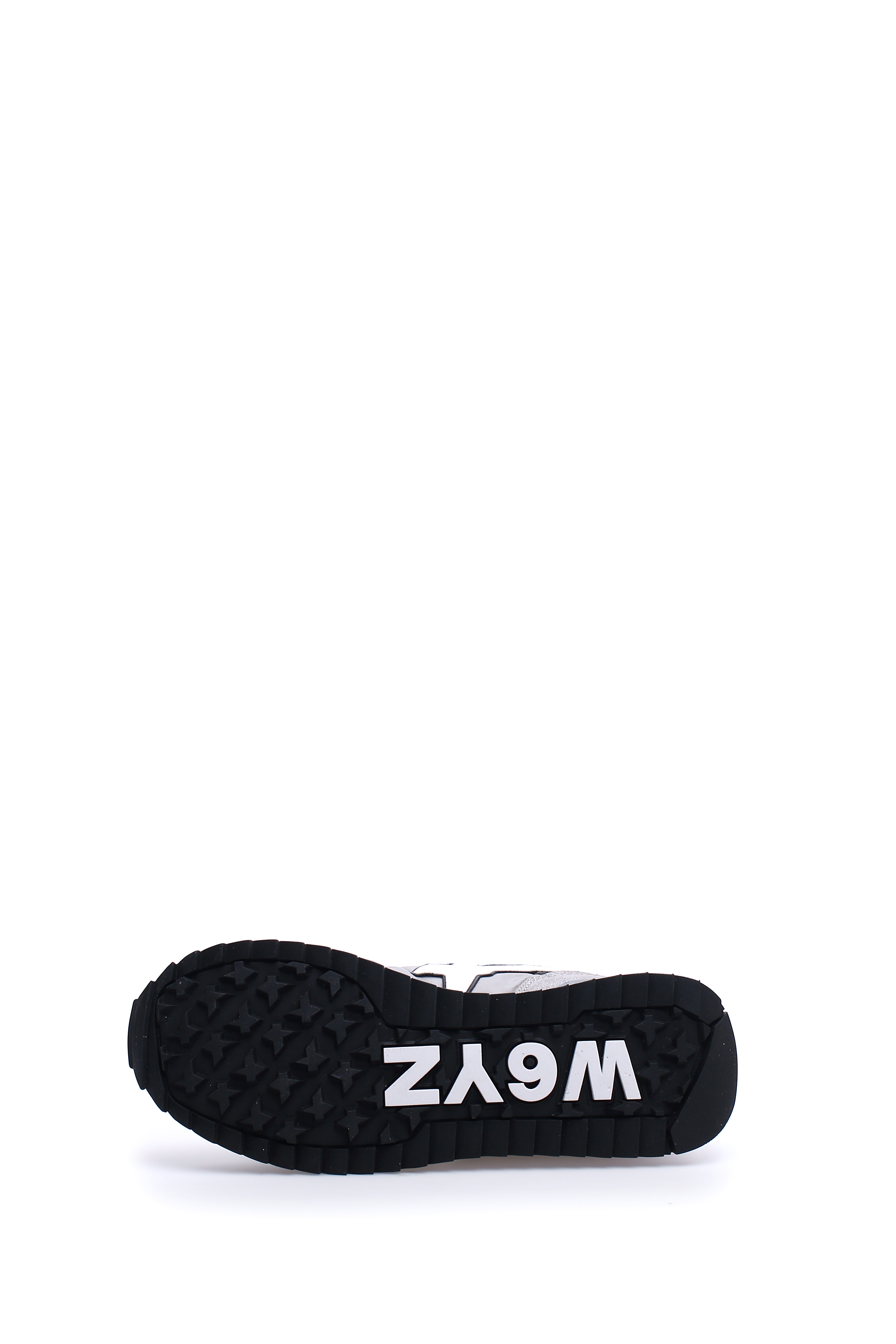 W6YZ grijze sneakers