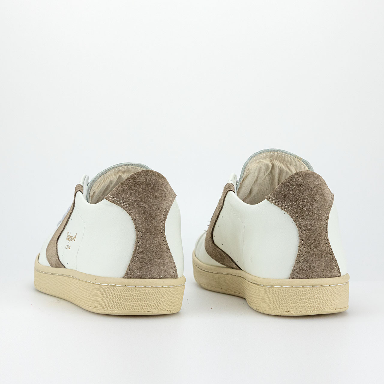 Valsport bruine sneakers