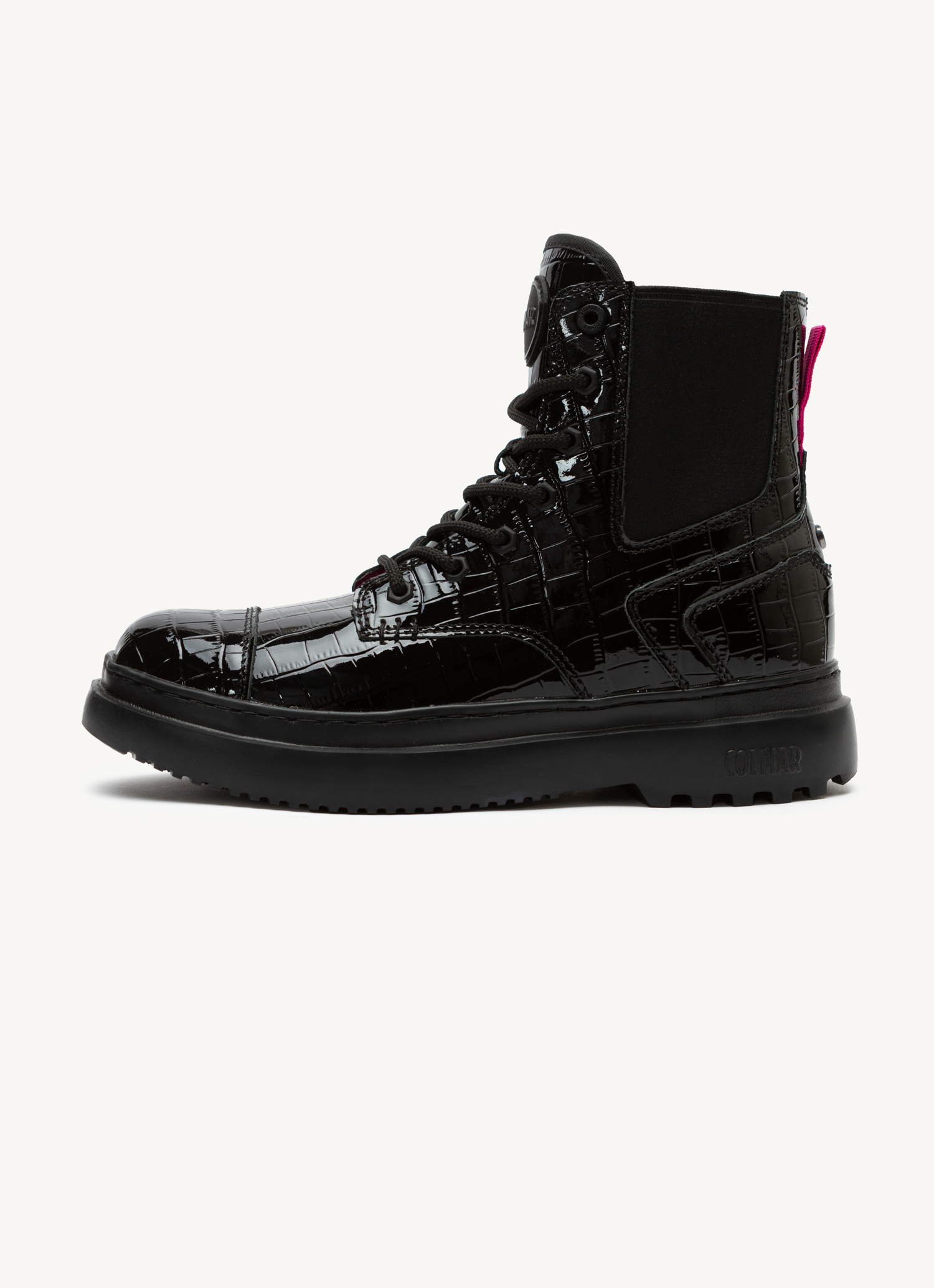 Colmar Black Sneakers