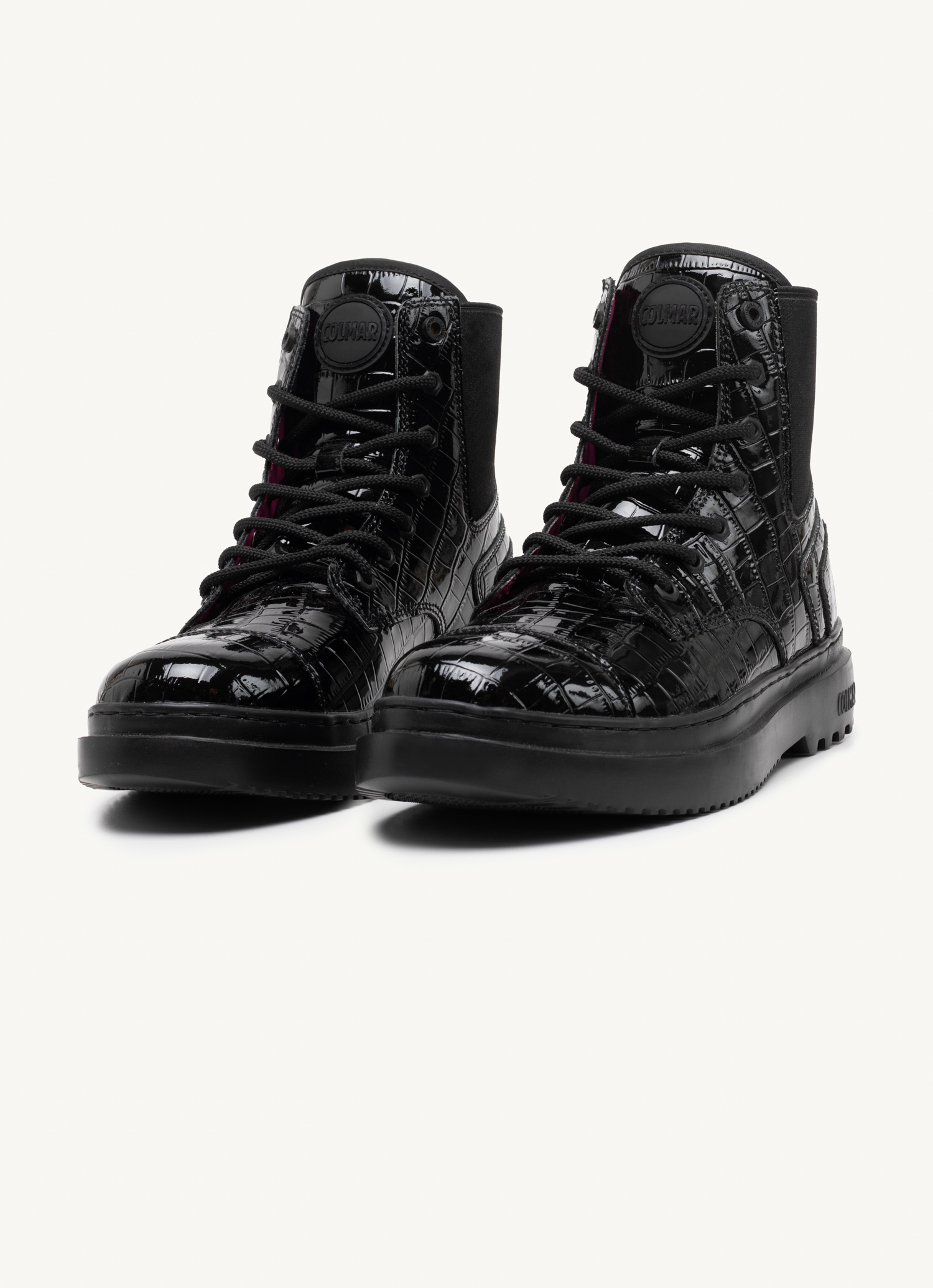 Colmar Black Sneakers