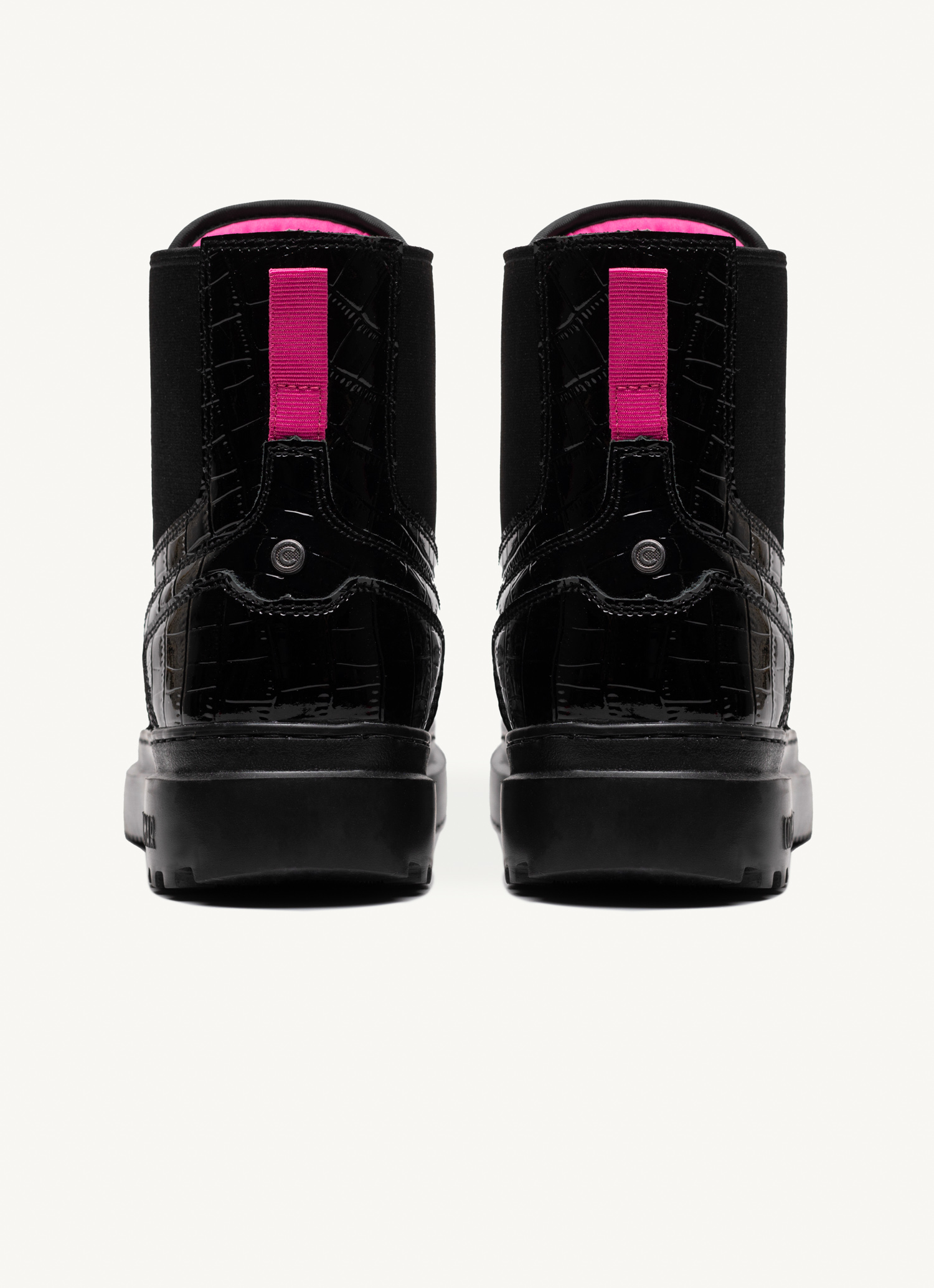 Colmar Black Sneakers