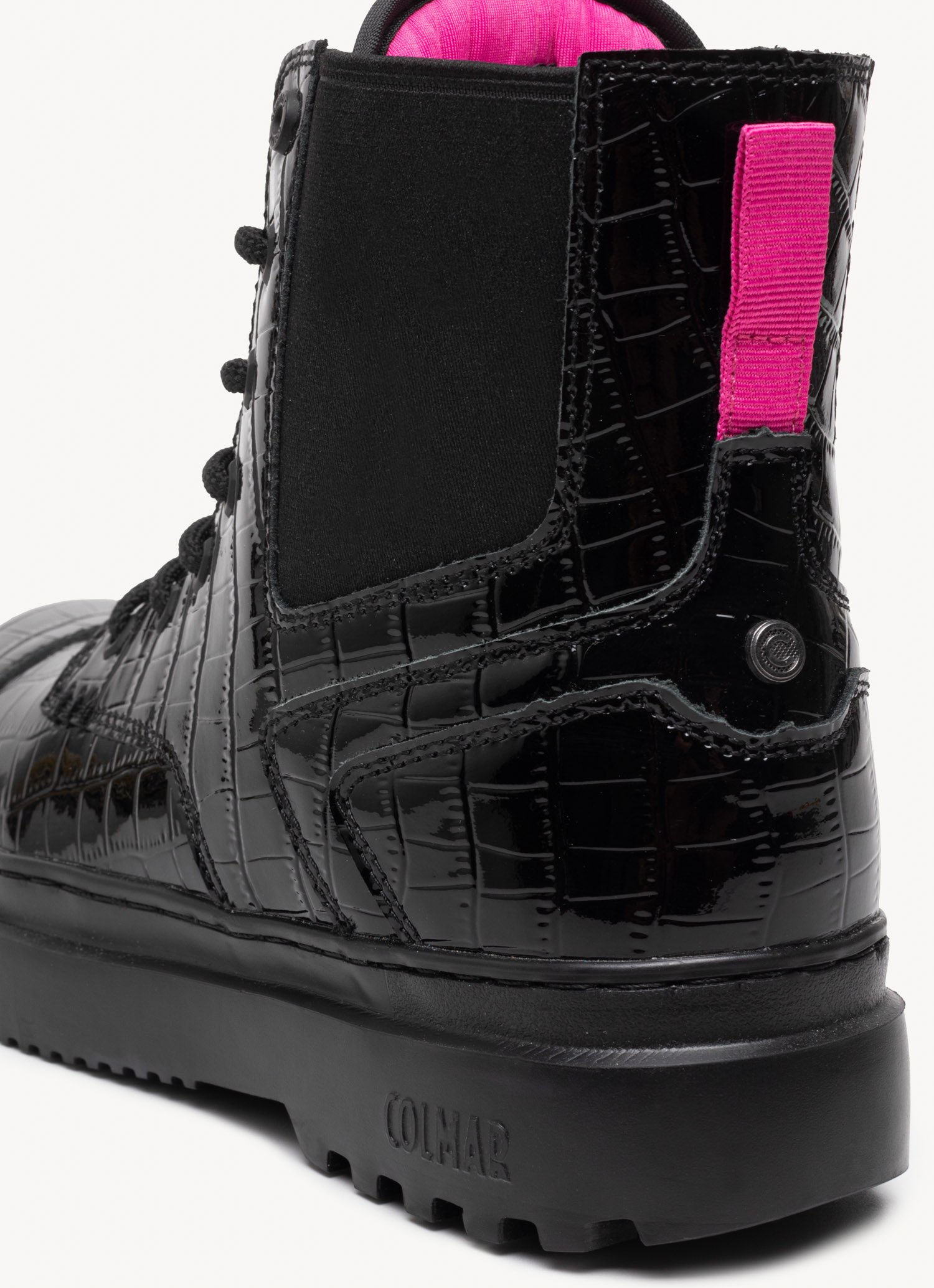 Colmar Black Sneakers