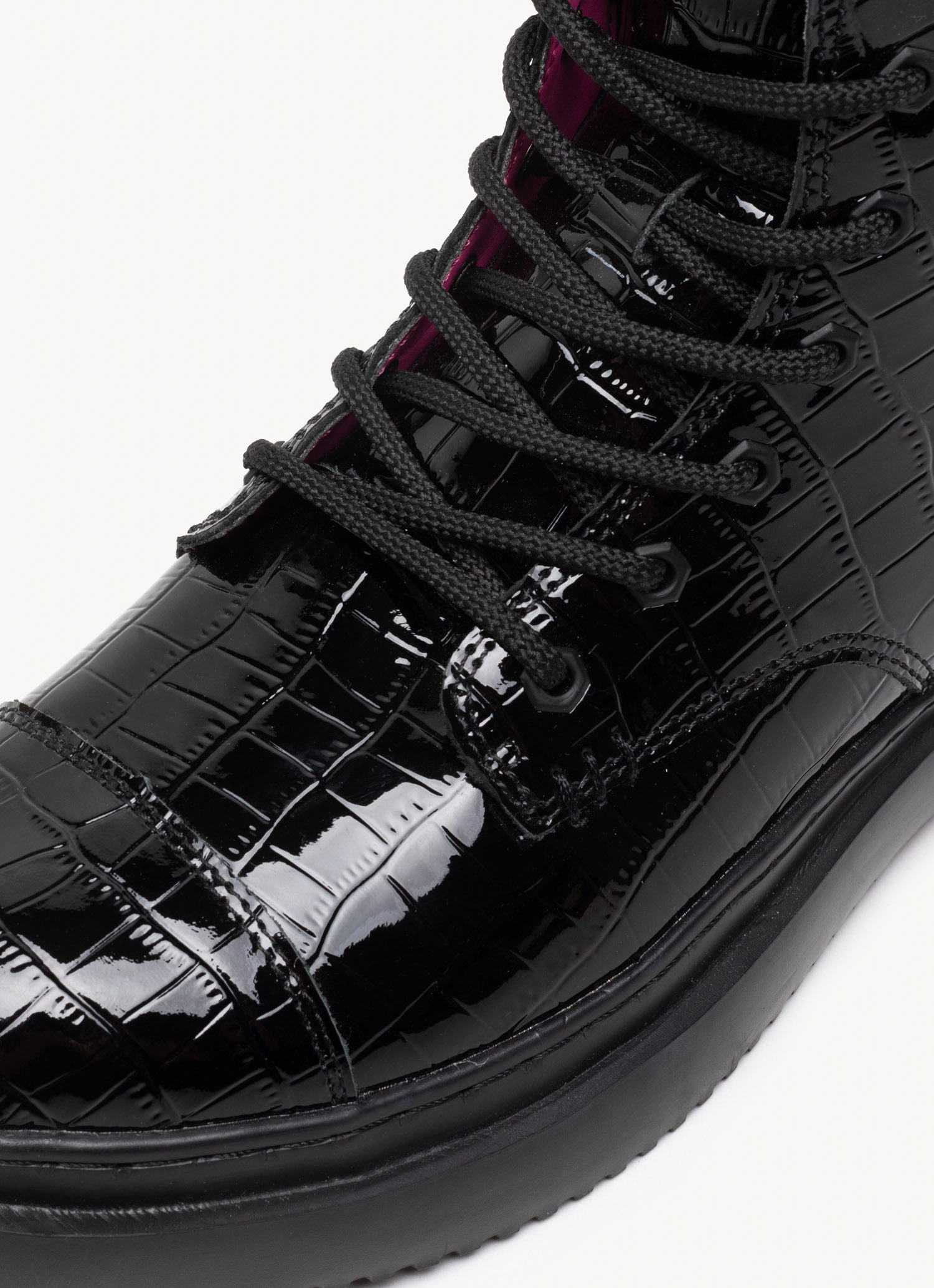 Colmar Black Sneakers