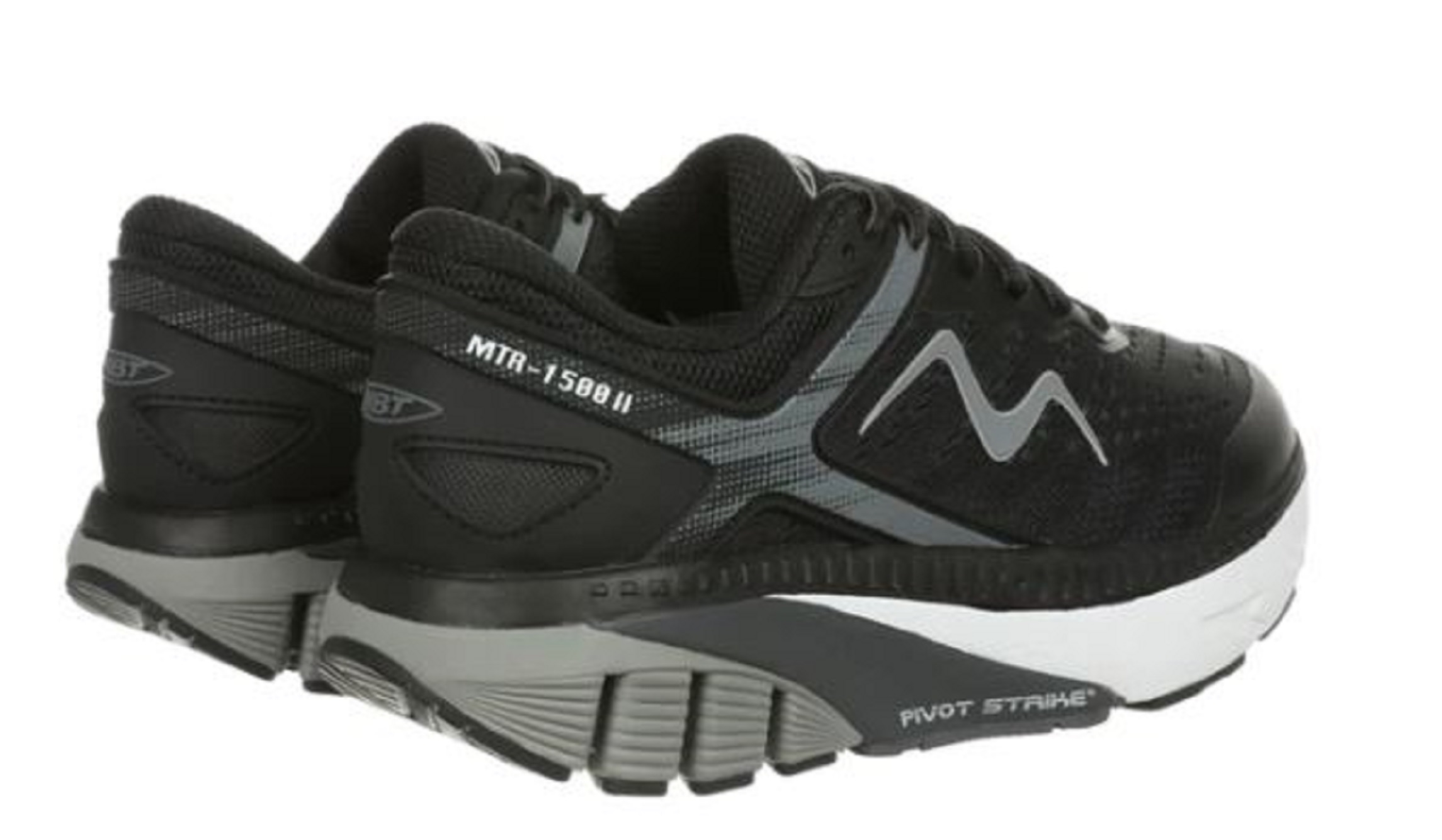 MBT Sneakers Nero