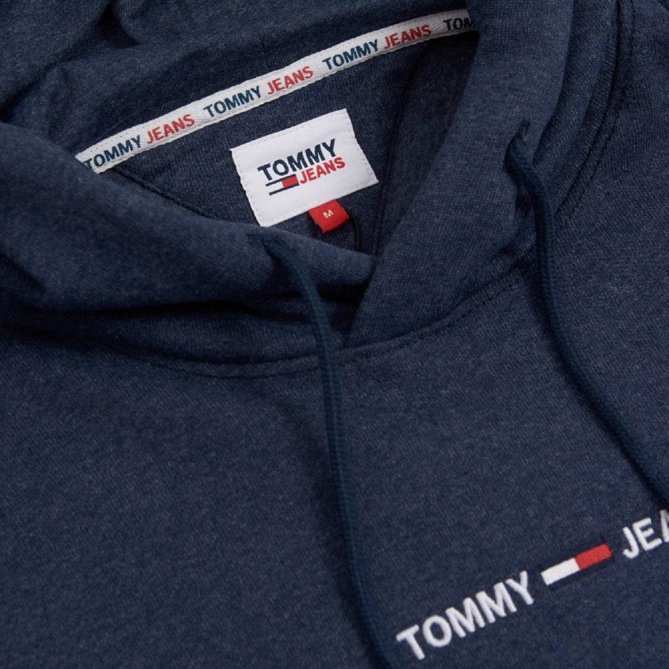 Tommy Jeans Chemises bleues
