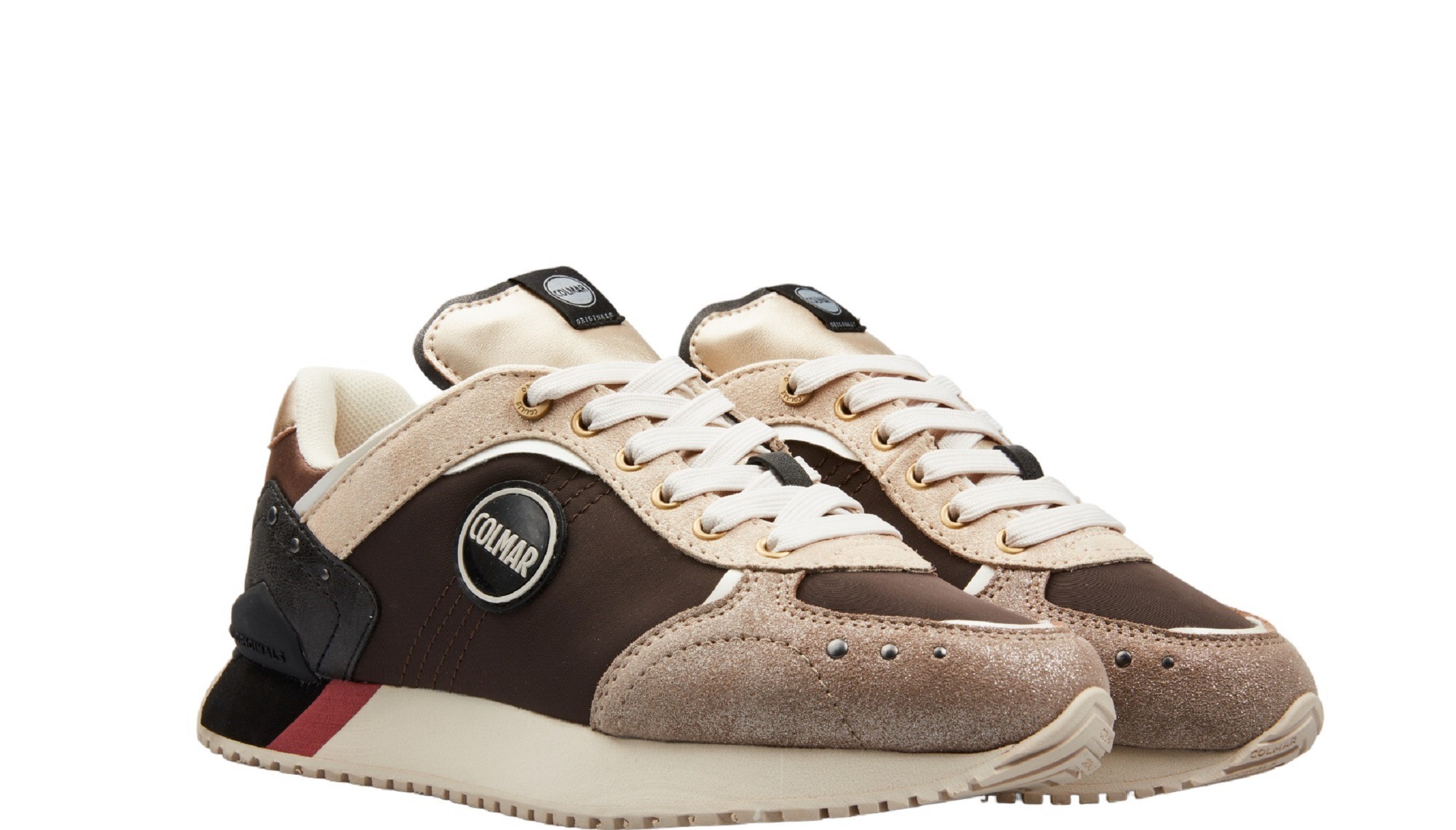 COLMAR Sneakers Beige
