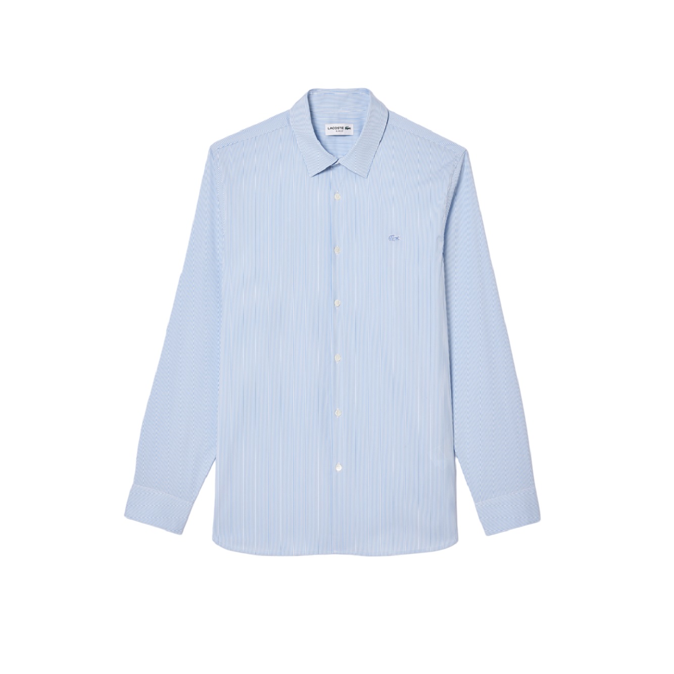 Lacoste Blauwe hemden