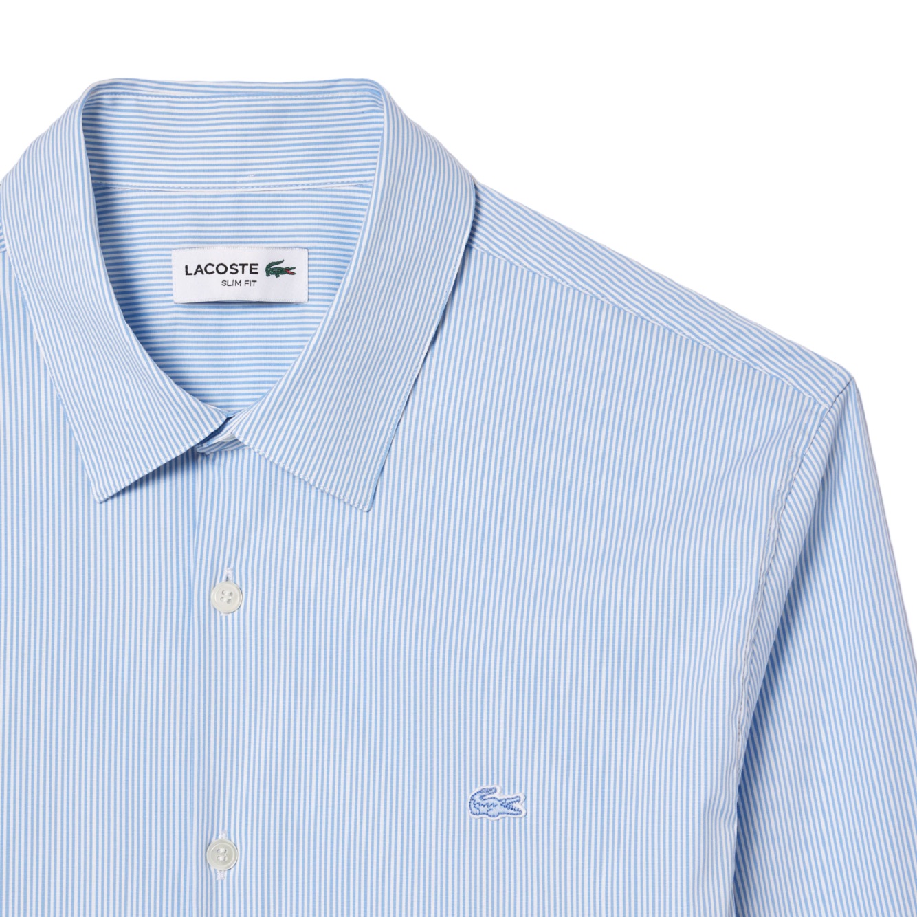 Lacoste Blauwe hemden