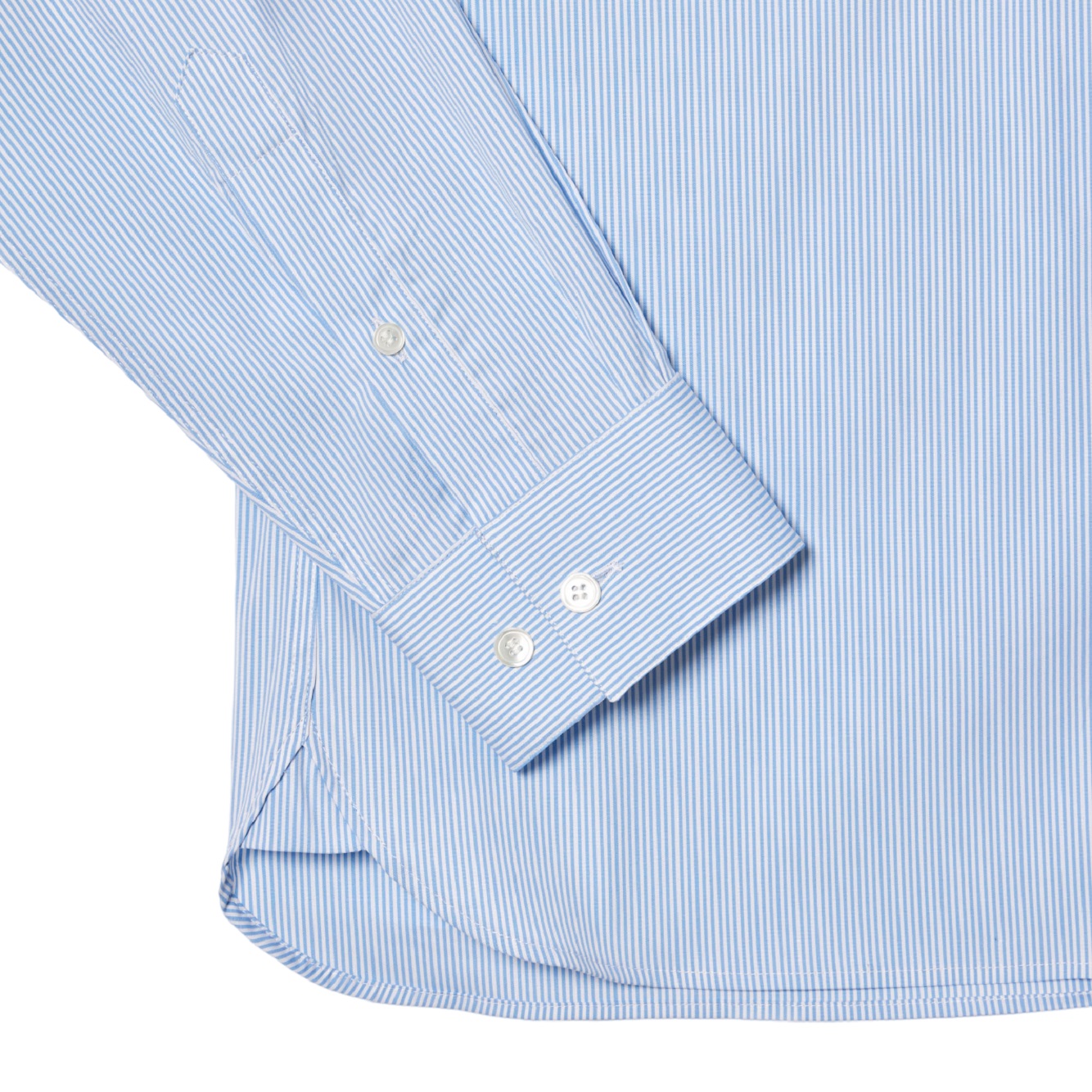 Lacoste Blauwe hemden