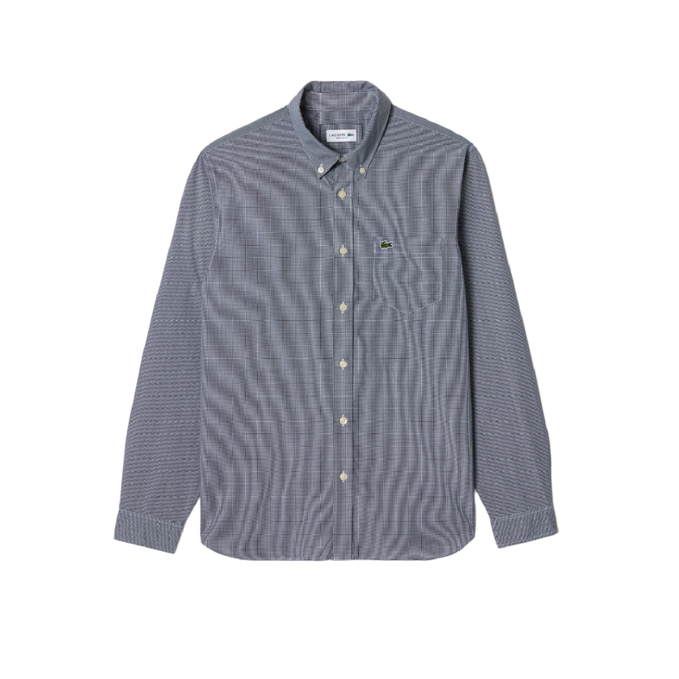 Lacoste Blauwe hemden