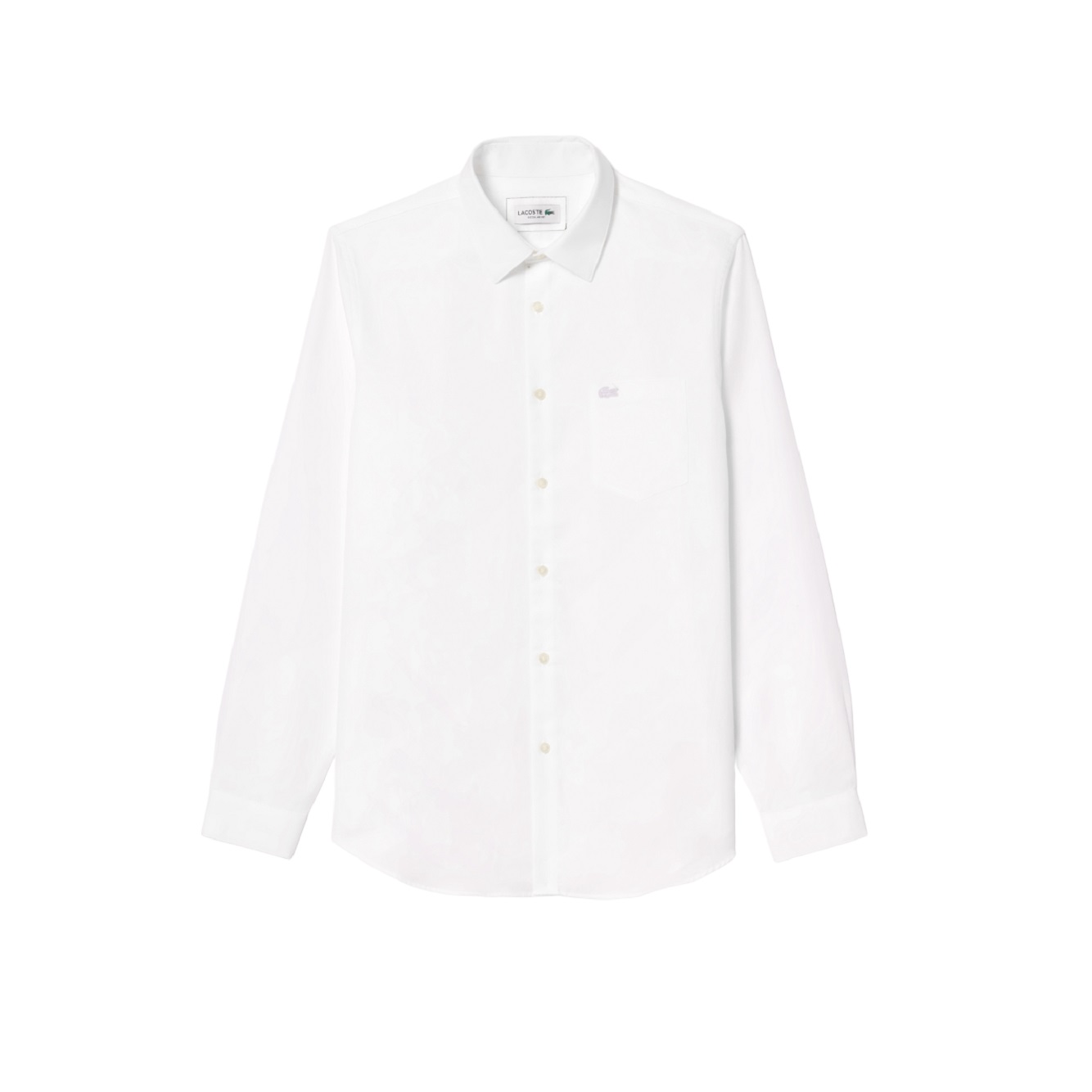 Lacoste Witte hemden