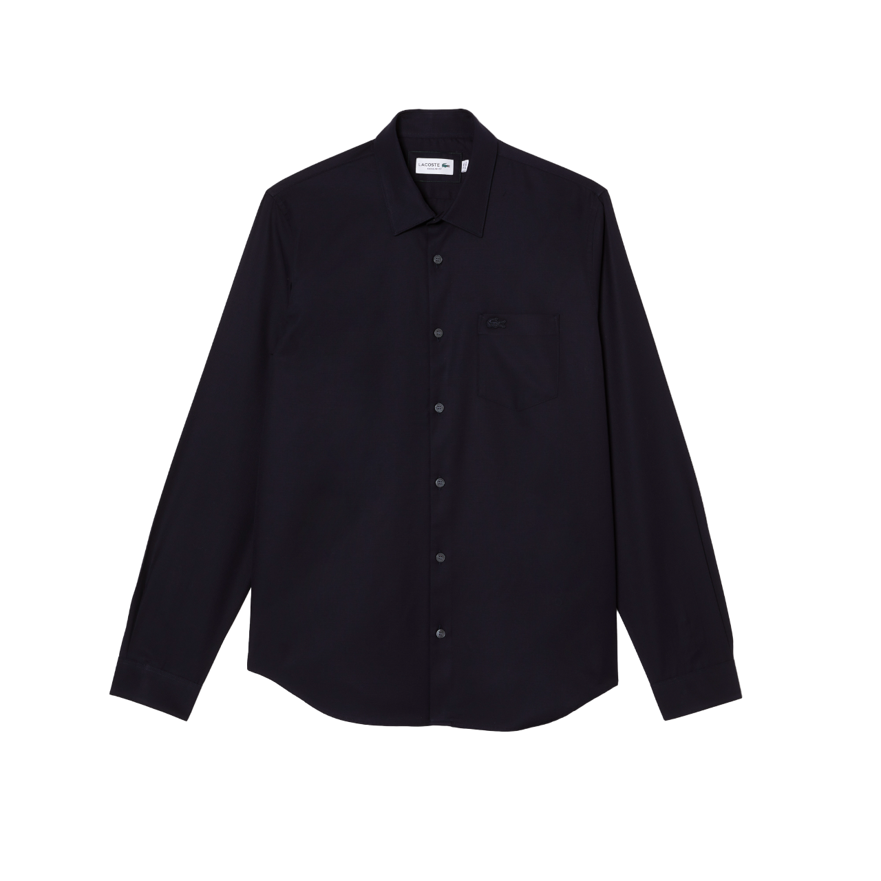 Lacoste Blauwe hemden