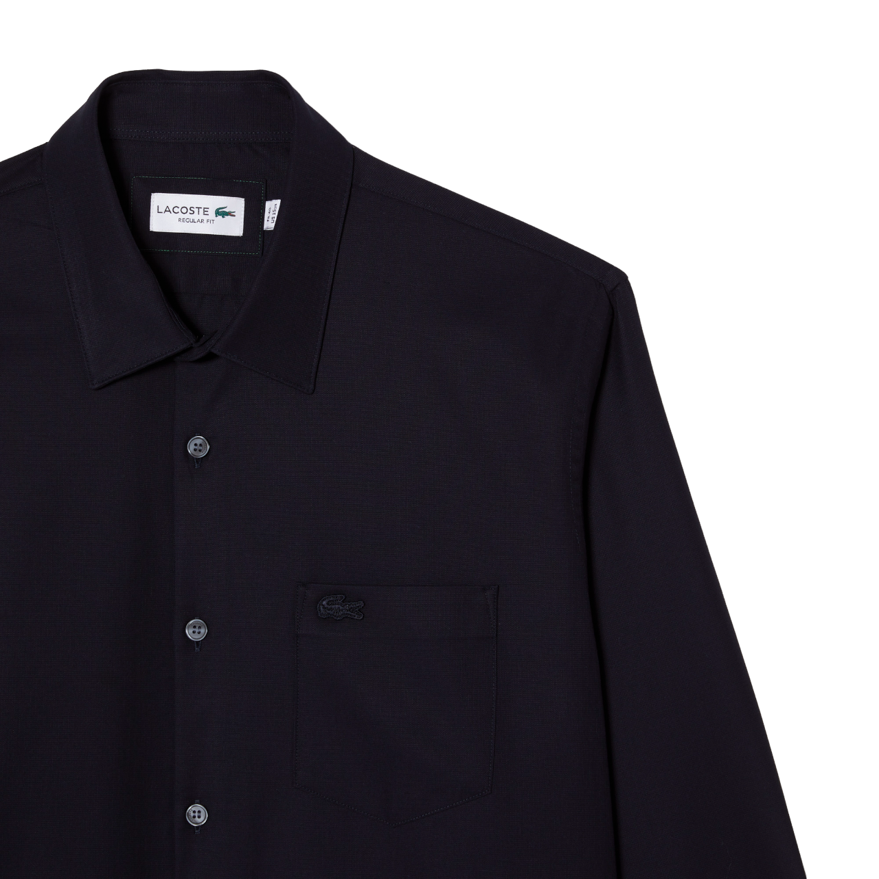 Lacoste Blauwe hemden